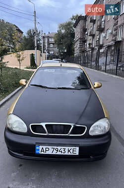 Седан Daewoo Sens 2003 в Запоріжжі