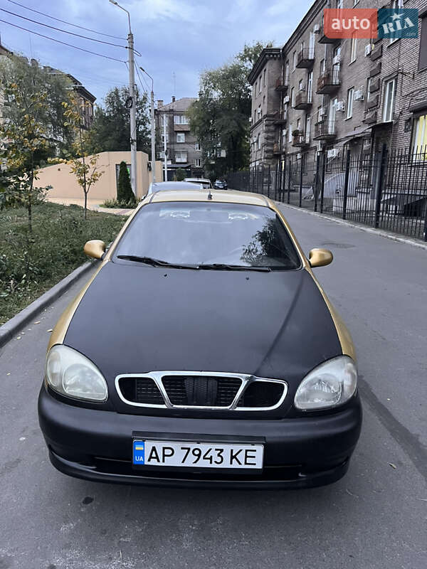Седан Daewoo Sens 2003 в 