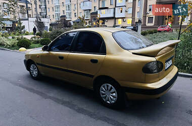 Седан Daewoo Sens 2003 в 