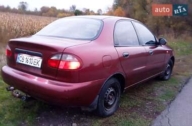 Седан Daewoo Sens 2004 в 