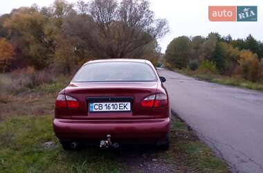 Седан Daewoo Sens 2004 в 