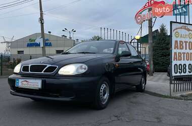 Седан Daewoo Sens 2006 в 