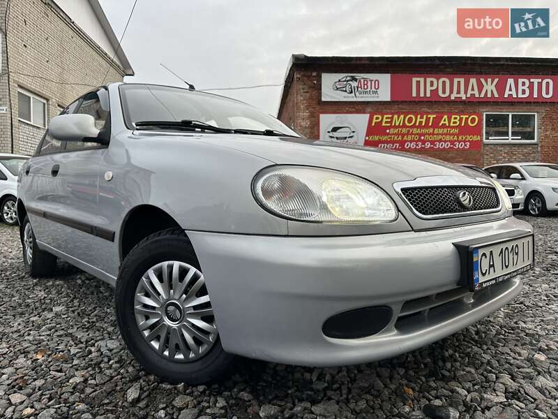 Седан Daewoo Sens 2013 в Смеле