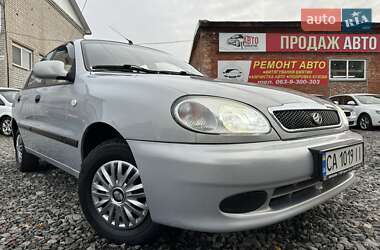 Седан Daewoo Sens 2013 в 