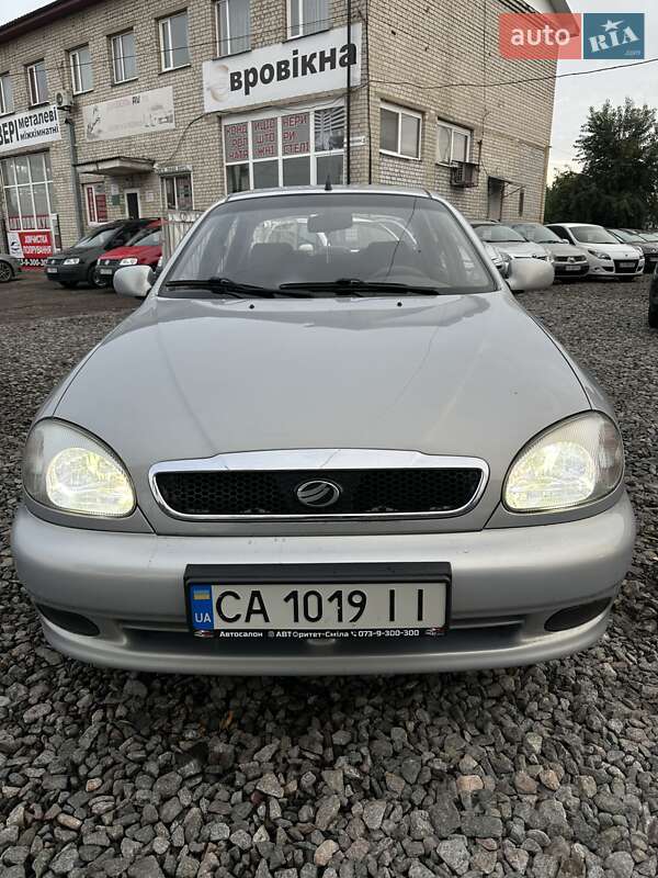 Седан Daewoo Sens 2013 в Смеле