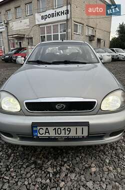 Седан Daewoo Sens 2013 в 