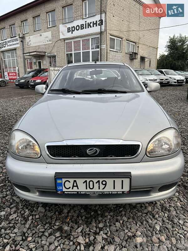 Седан Daewoo Sens 2013 в Смеле