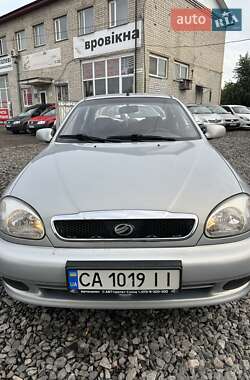 Седан Daewoo Sens 2013 в 