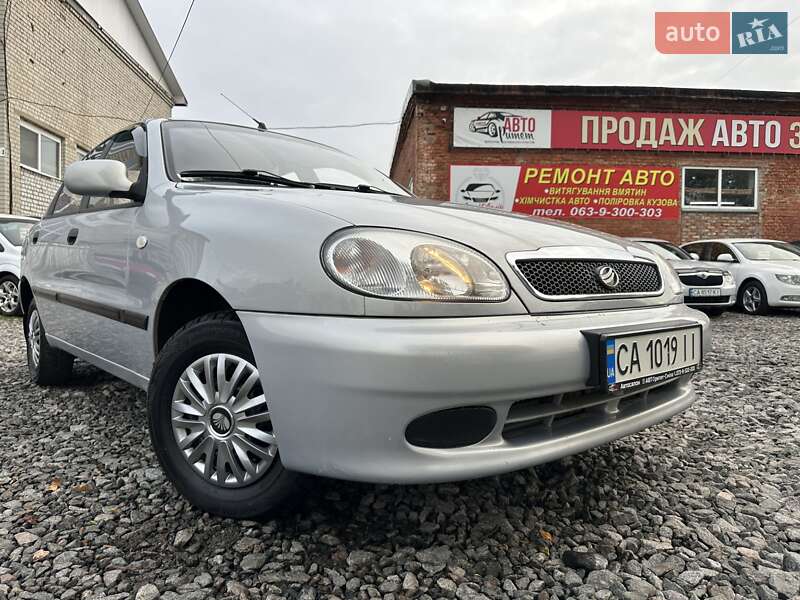 Седан Daewoo Sens 2013 в Смеле