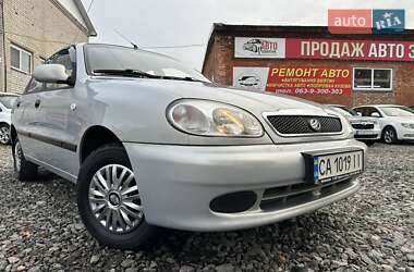 Седан Daewoo Sens 2013 в 