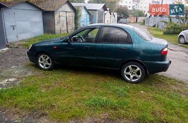 Седан Daewoo Sens 2004 в Золочеве