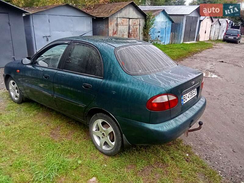 Седан Daewoo Sens 2004 в Золочеве