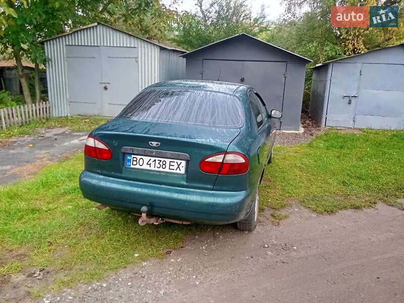 Седан Daewoo Sens 2004 в Золочеве