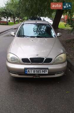 Седан Daewoo Sens 2004 в 