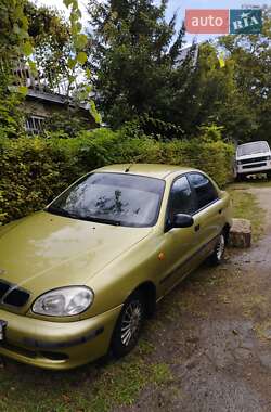 Седан Daewoo Sens 2006 в 