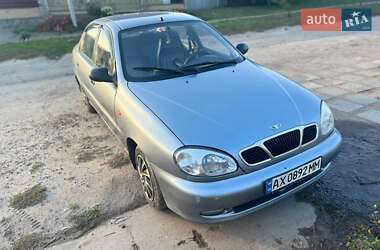 Седан Daewoo Sens 2008 в Харкові