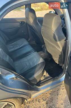 Седан Daewoo Sens 2008 в 