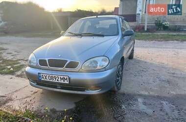 Седан Daewoo Sens 2008 в 
