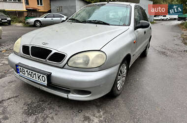 Седан Daewoo Sens 2003 в Вінниці
