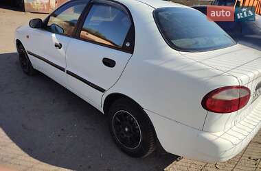 Седан Daewoo Sens 2006 в 