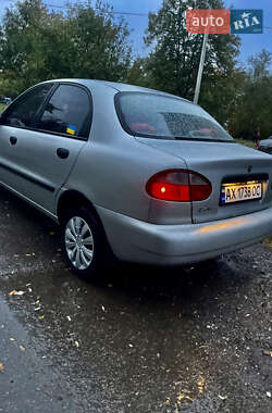 Седан Daewoo Sens 2003 в 