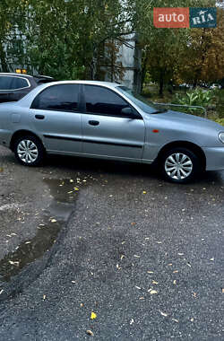 Седан Daewoo Sens 2003 в 