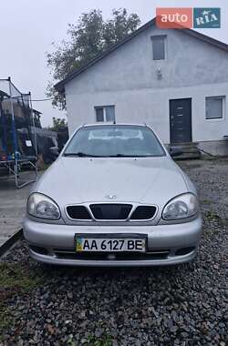 Седан Daewoo Sens 2006 в Киеве