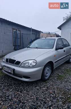 Седан Daewoo Sens 2006 в 