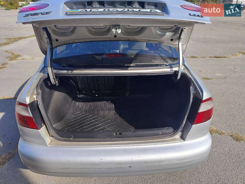 Седан Daewoo Sens 2006 в Запорожье фото 11 Седан Daewoo Sens 2006 в Запорожье