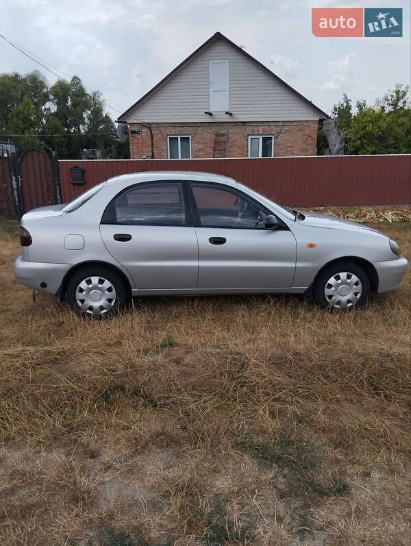 Седан Daewoo Sens 2007 в Виннице