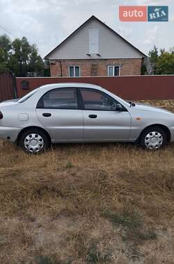 Седан Daewoo Sens 2007 в 