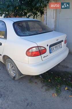 Седан Daewoo Sens 2004 в 