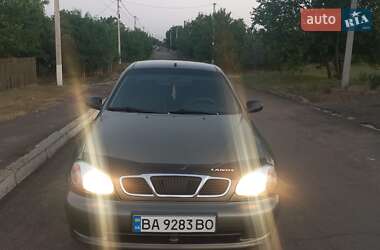 Седан Daewoo Sens 2003 в 