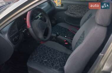 Седан Daewoo Sens 2003 в 