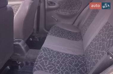 Седан Daewoo Sens 2003 в 