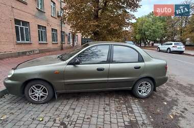 Седан Daewoo Sens 2003 в 