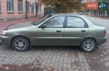 Седан Daewoo Sens 2003 в 