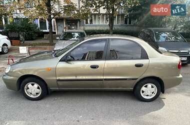 Седан Daewoo Sens 2006 в 
