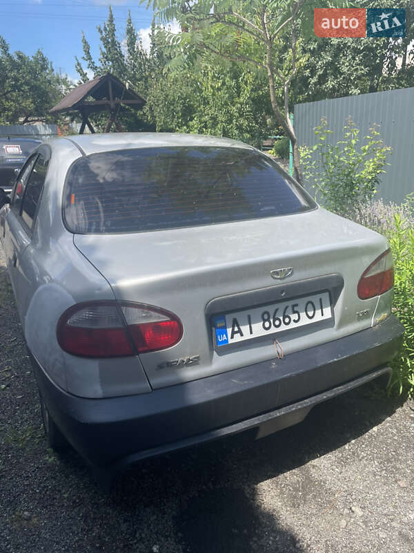 Daewoo Sens 2005 Daewoo Sens 2005