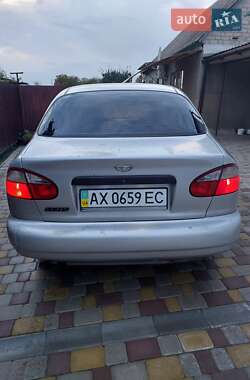 Седан Daewoo Sens 2003 в 