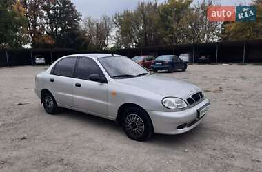 Седан Daewoo Sens 2007 в 