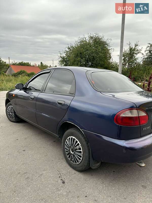 Седан Daewoo Sens 2004 в Білій Церкві
