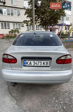 Седан Daewoo Sens 2007 в Обухове