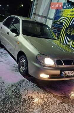 Седан Daewoo Sens 2004 в 