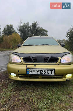 Седан Daewoo Sens 2007 в Богуславі