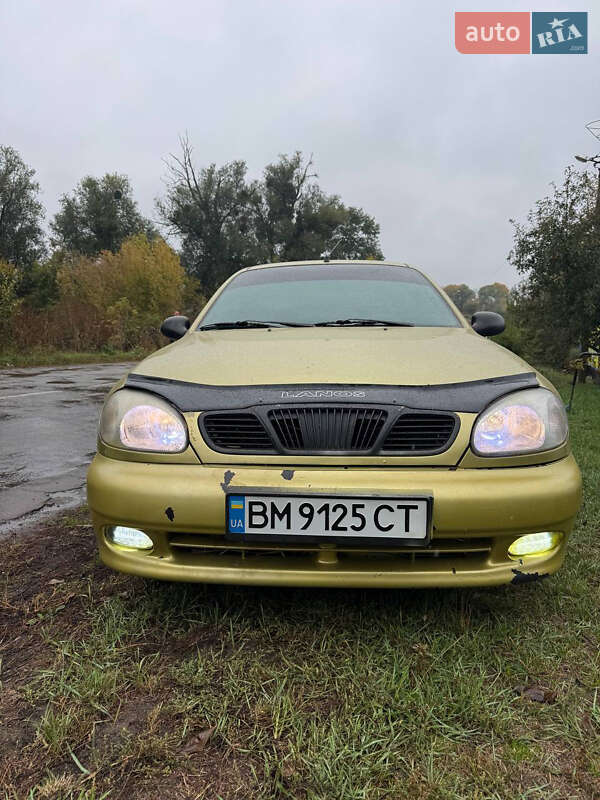 Седан Daewoo Sens 2007 в 