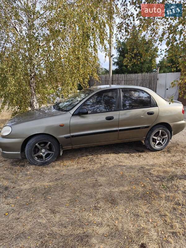 Седан Daewoo Sens 2004 в Запорожье фото 8 Седан Daewoo Sens 2004 в Запорожье