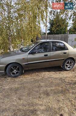 Седан Daewoo Sens 2004 в 
