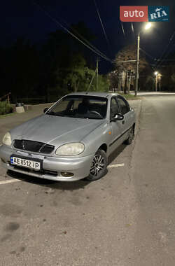 Седан Daewoo Sens 2003 в Кривому Розі