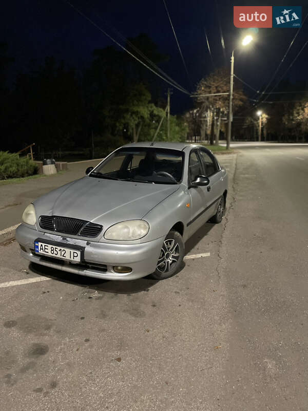 Daewoo Sens 2003